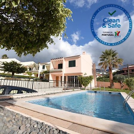 Villa Chaves Funchal  Kültér fotó