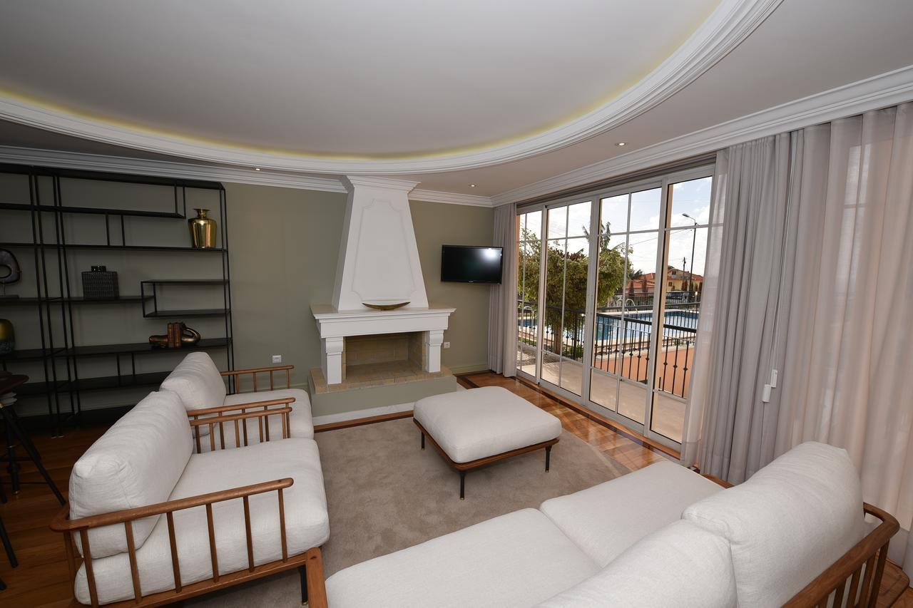 Villa Chaves Funchal  Kültér fotó