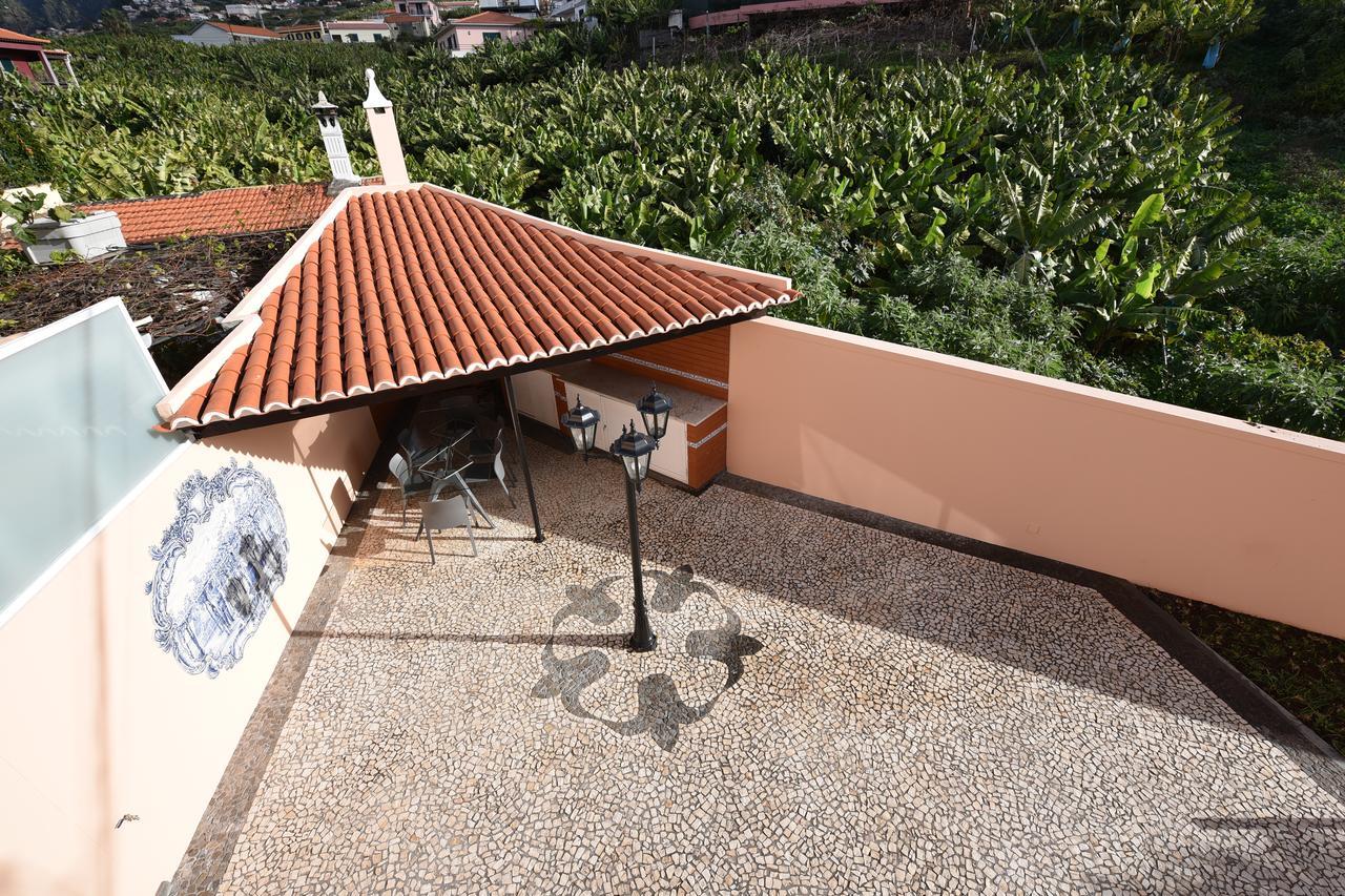 Villa Chaves Funchal  Kültér fotó