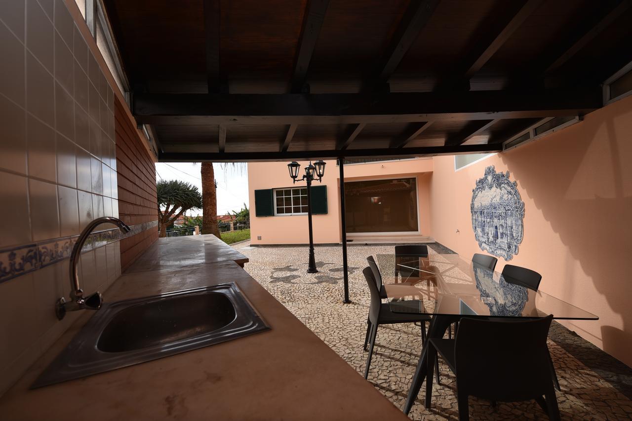 Villa Chaves Funchal  Kültér fotó