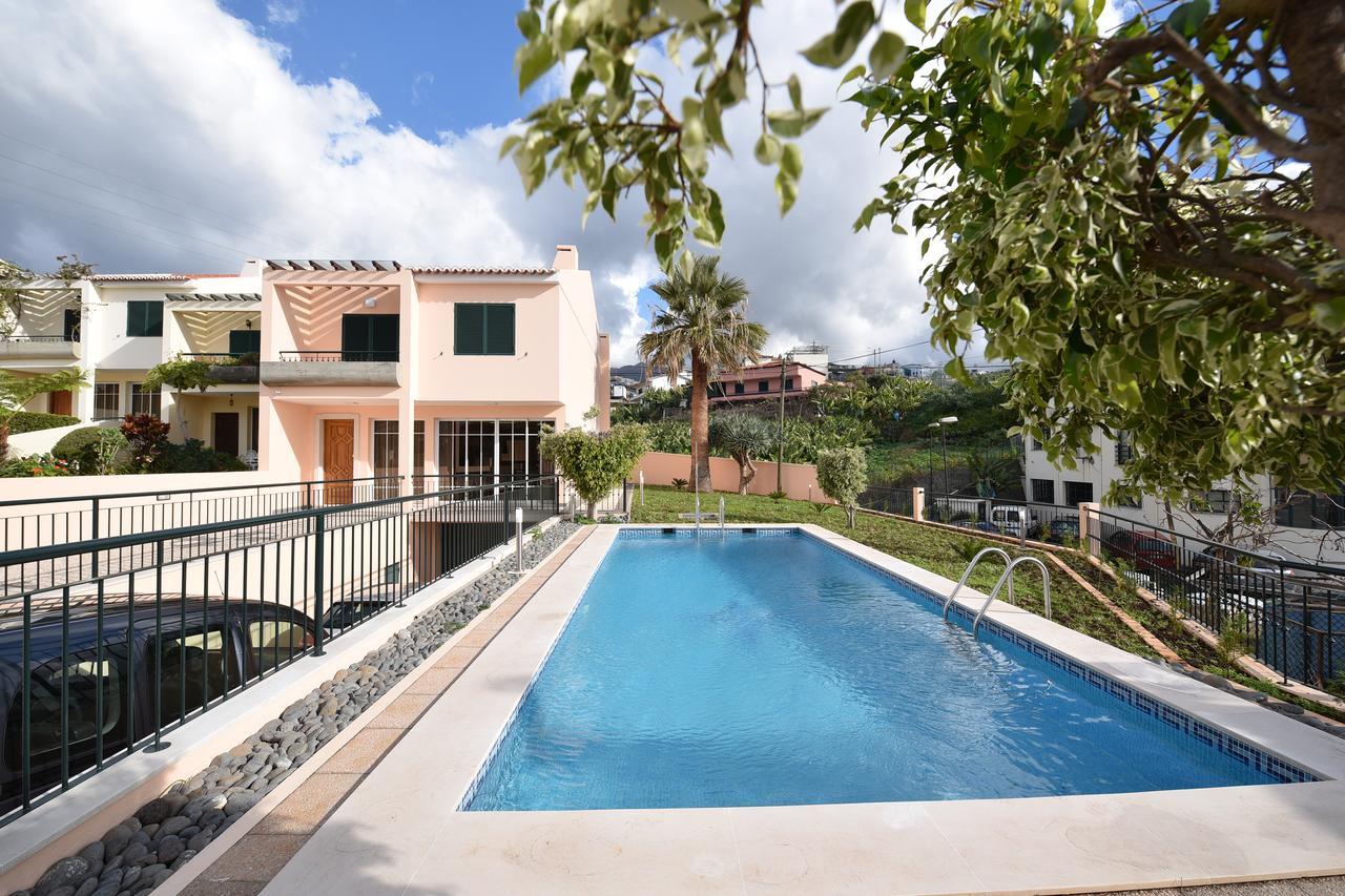 Villa Chaves Funchal  Kültér fotó